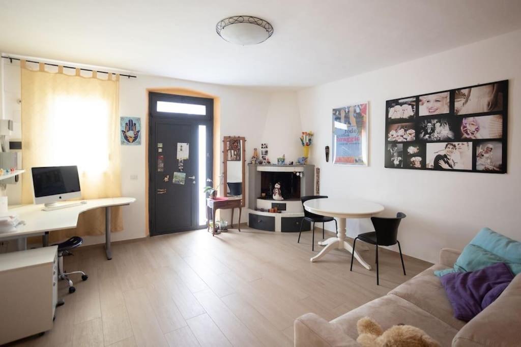 Casa Di Simone Villa Scandicci Exteriör bild