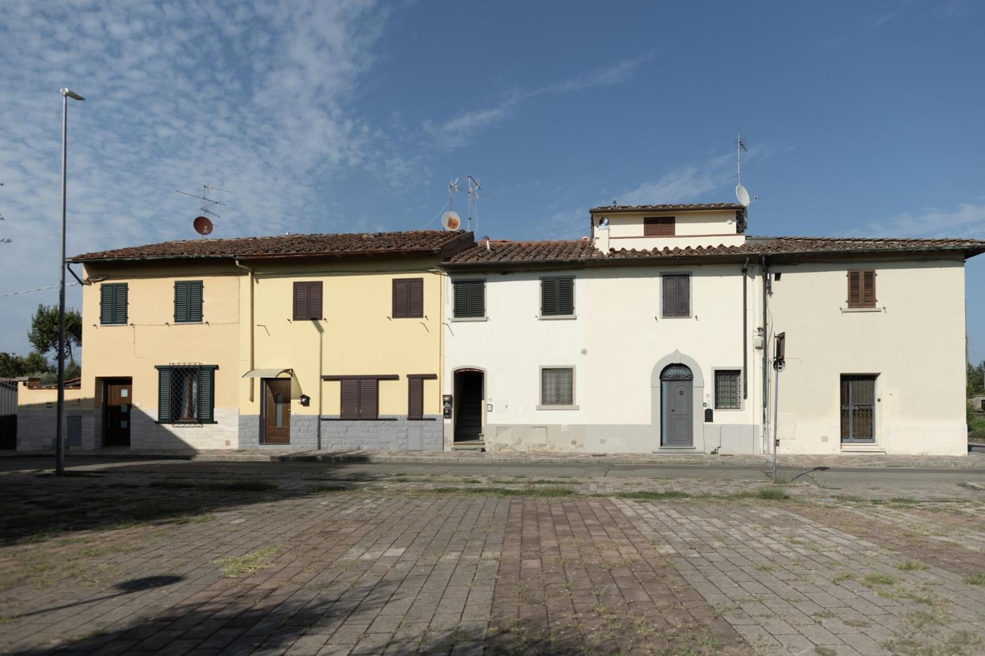 Casa Di Simone Villa Scandicci Exteriör bild